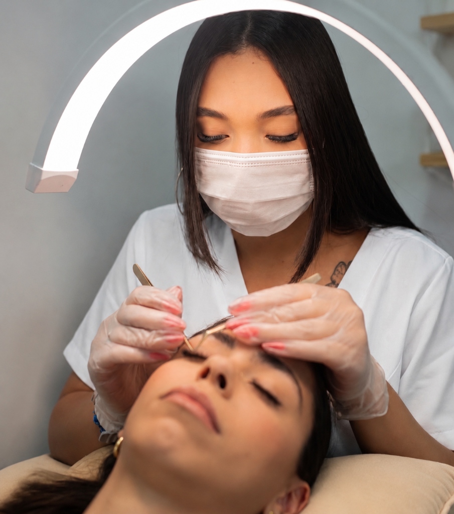 Camila Rodrigues - Lash Designer e Fundadora do Beauty Studio